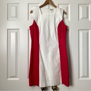 Vintage Munsingwear Penguin Original Shift Dress Dual Pocket Women's Size L